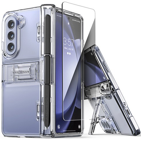 베루스 갤럭시 Z폴드5 케이스로 갤럭시 Z폴드5를 보호하고 편리하게 사용하세요.