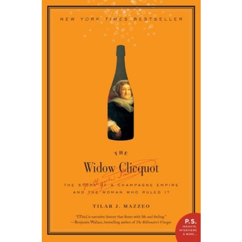 (영문도서) The Widow Clicquot Paperback, HarperBusiness, English, 9780062182074