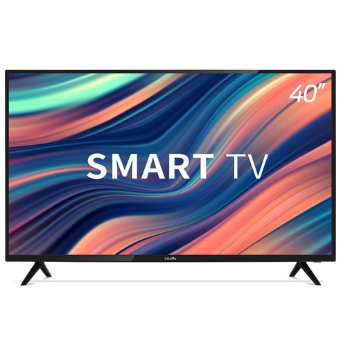 라익미 FULL HD LED 스마트 TV, 101.6cm(40인치), 스탠드형, DS4001L