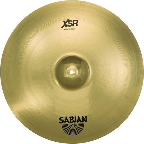 Sabian 라이드 심벌 심볼 심벌즈 심벌세트 사비안 21인치 XSR, -inch Sabian, Ride