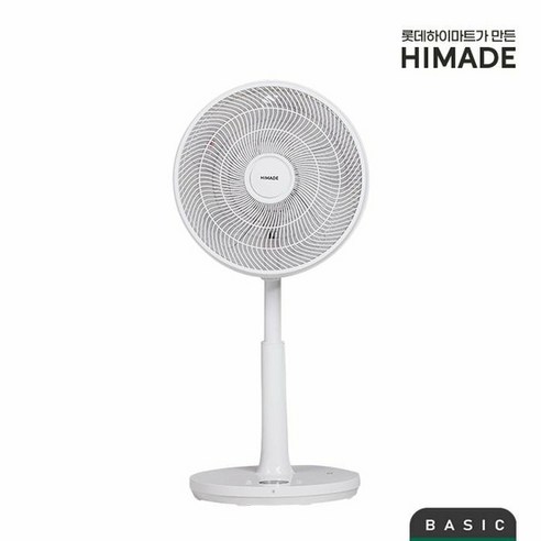[KT알파쇼핑]하이메이드 40cm 전자식 선풍기 HM-NF1424E