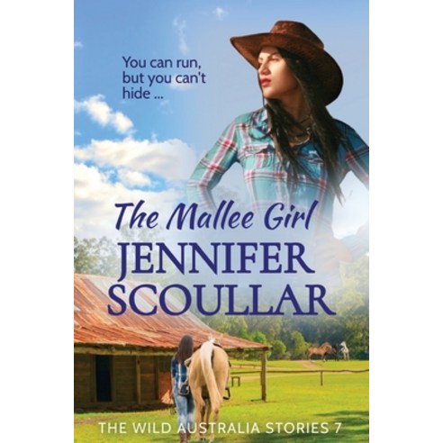 (영문도서) The Mallee Girl Paperback, Pilyara Press, English, 9781925827460