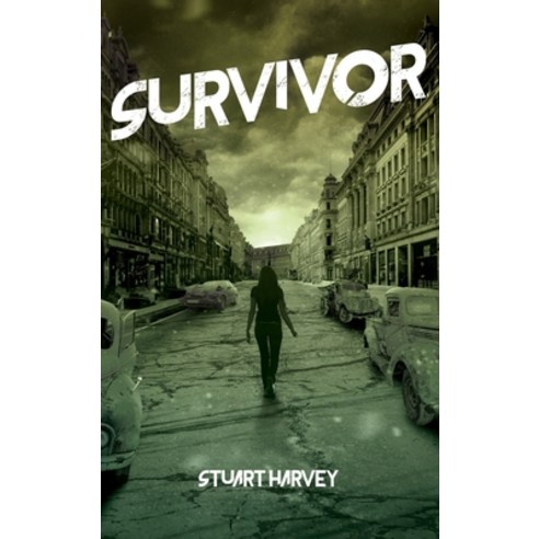 (영문도서) Survivor Hardcover, Pageturner Press and Media, English, 9798886224764