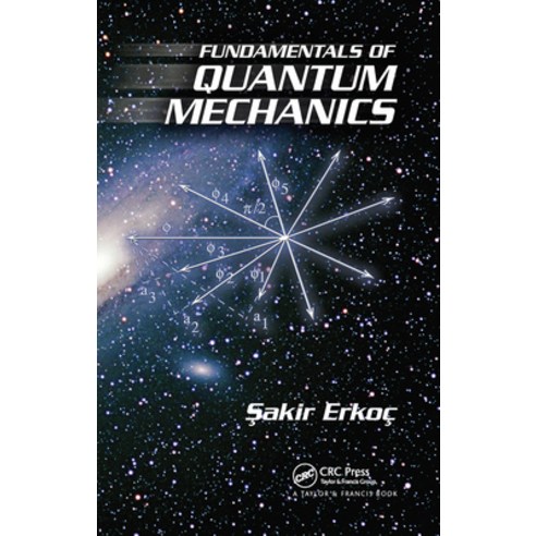 (영문도서) Fundamentals of Quantum Mechanics Paperback, CRC Press, English, 9780367453527
