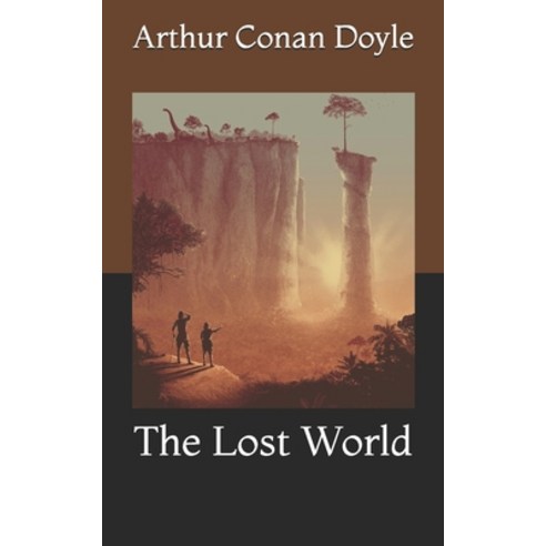 The Lost World Paperback, Independently Published, English, 9798718733594