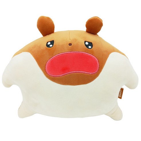 귀여움과 부드러움으로 마음에 기쁨을 선사하는 동물콘 이모티콘 인형