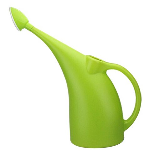 FREELIFE 대용량 휴대용 정원 물뿌리개 주둥이 식물 3L QX-691, 버건디-247