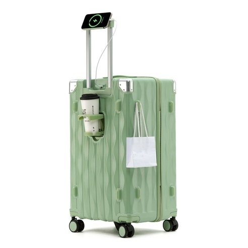 YANGTA 대용량 캐리어: 여행의 자유를 담다