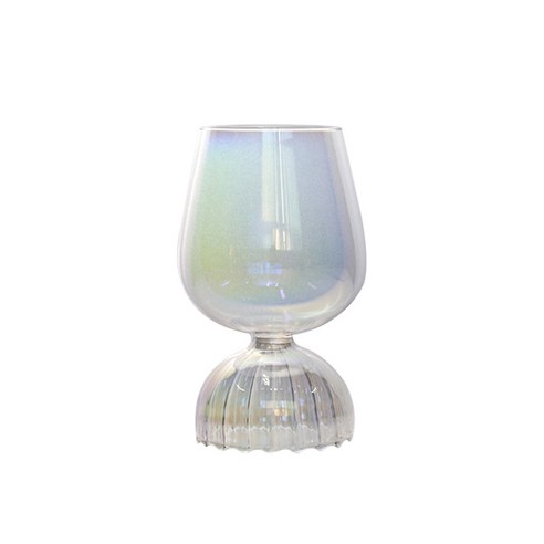 제이리빙 오로라 글라스 와인잔 고블렛, 1개, 590ml