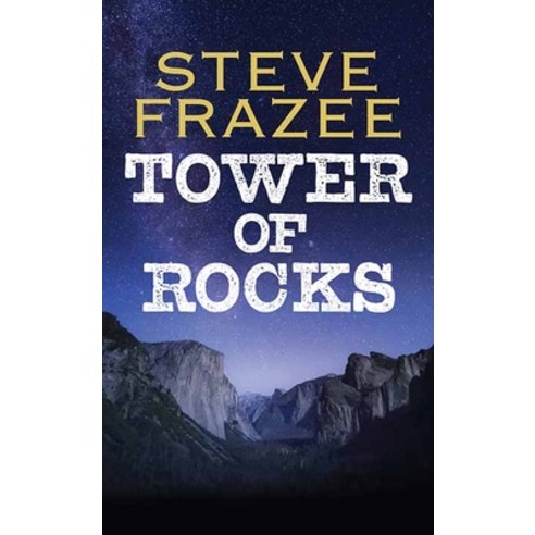 (영문도서) Tower of Rocks: A Western Duo Library Binding, Western Series Level III (24), English, 9781638087694