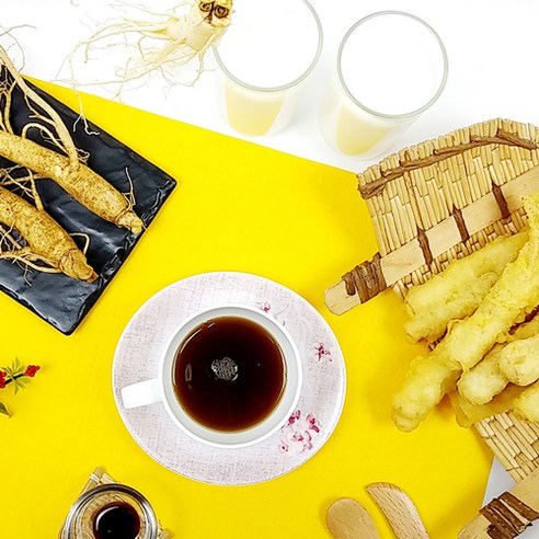 신선하고 정직한 건강 선물