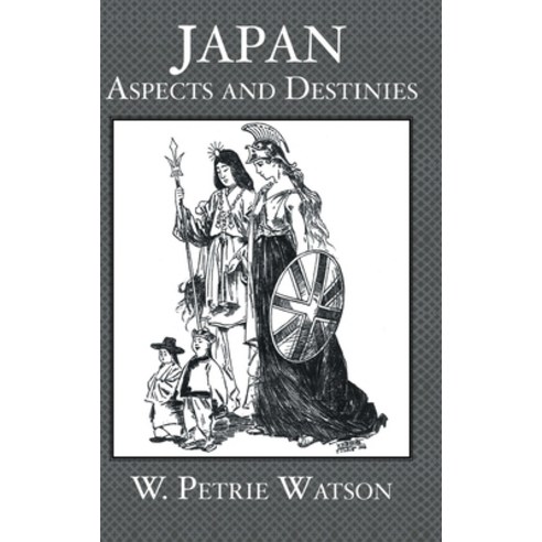 (영문도서) Japan Aspects & Destinies Hardcover, Routledge, English, 9780710309686