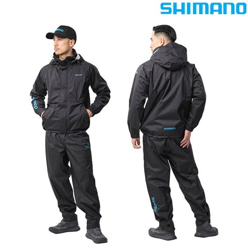 시마노 2025 NEW 레인슈트 낚시복 우의 상하의 세트 RA-027Y, 3XL