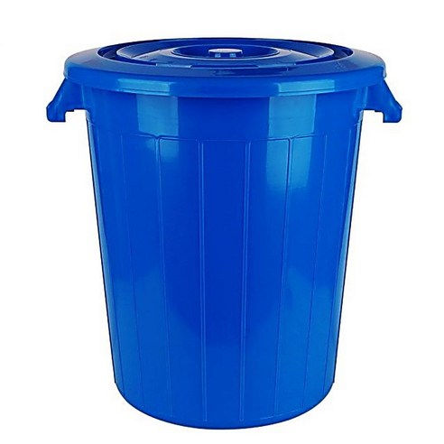 원형다용도 정리용기 만능통 보관 식당 110L 다용도휴지통 업소 원형 VW9B2259 - 더스트박스 | 쿠팡