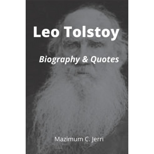 tolstoy biography pdf