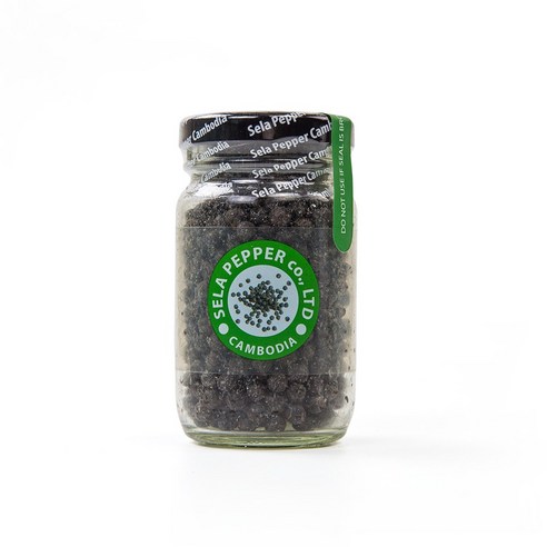 미식가를 사로잡는 풍미, 셀라페퍼 솔티드페퍼 생후추