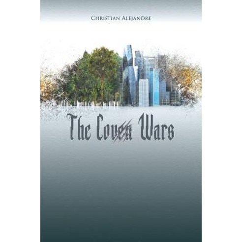 (영문도서) The Coven Wars Paperback, Page Publishing, English, 9781683486954
