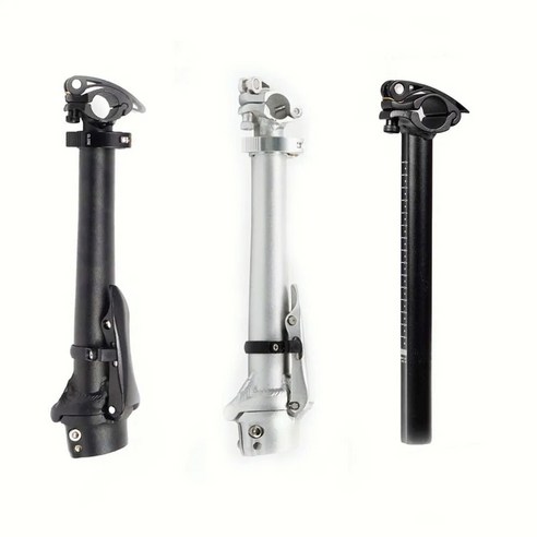 DAHON LITEPRO 양방향 접이식 자전거 스템 핸들 바 CNC 접이식 자전거 스템 25.4mm 포크 28.6mm, 2)Just insert 28.6 mm