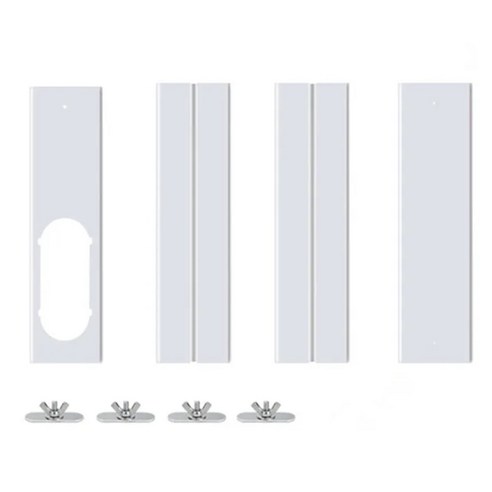다채로운 스타일을 위한 신일 이동식 에어컨 배기호스 연장 아이템을 소개해드릴게요. 이동식 에어컨 창 키트: 포괄적인 가이드