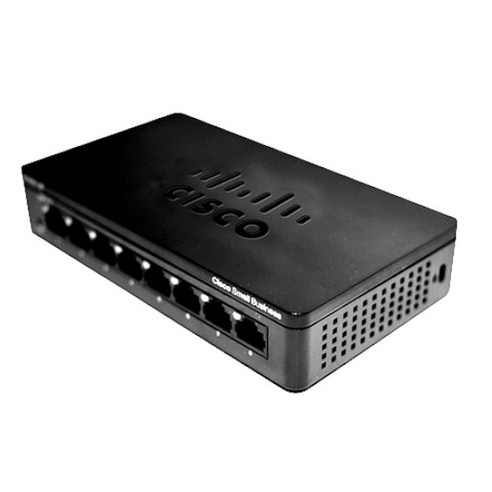 시스코 CISCO SG95D-08 기가 8포트 스위칭허브 1000Mbps