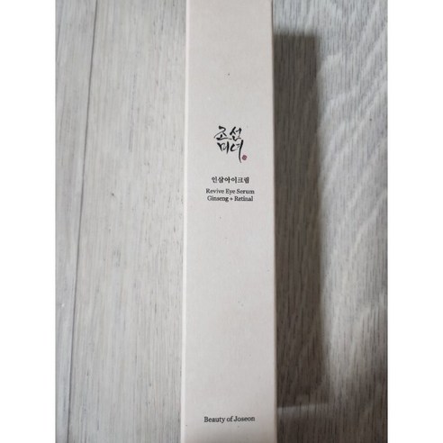 조선미녀 인삼아이크림 30ml, 1개