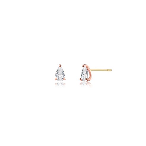 [스톤헨지] 14K 귀걸이 H0036