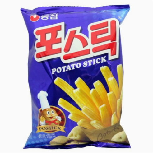 포스틱, 156g, 1개