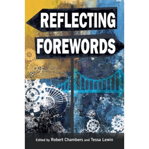 (영문도서) Reflecting Forewords Paperback, Practical Action Publishing, English, 9781788534062