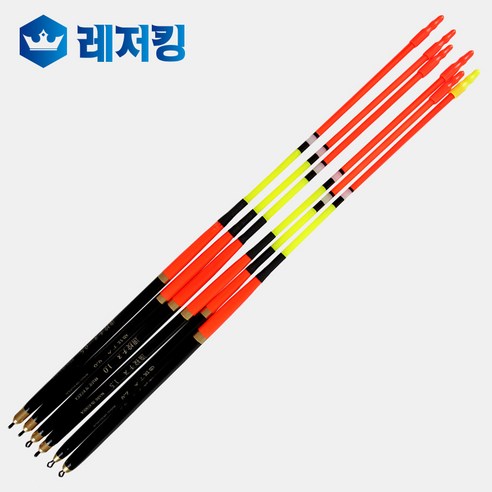 국산 막던져 비자립 바다낚시막대찌 45Cm, 2.0호, 1개