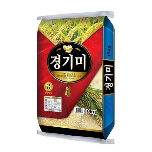 23년 햅쌀 경기미 상등급 삼광 쌀10kg 제일곡산, 2개