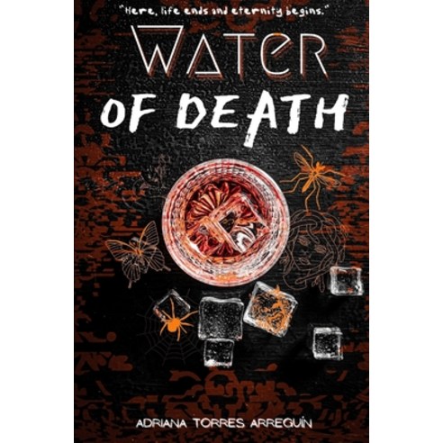 (영문도서) Water of death Paperback, Independently Published, English, 9798406838747