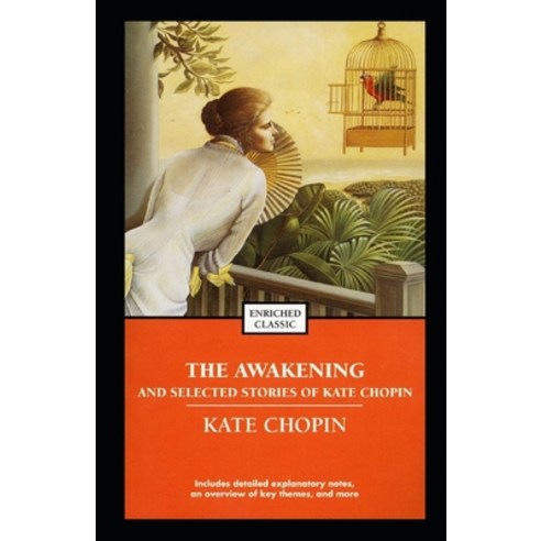 The awakening and other stories Illustrated Paperback, Independently Published