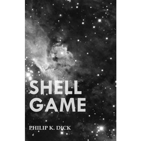 (영문도서) Shell Game Paperback, Moran Press