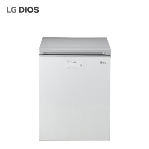 [LG] 디오스 김치톡톡 김치냉장고 K132LW123(128ℓ/린넨화이트)