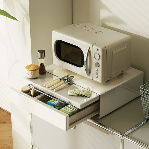 마치 철제 슬라이딩 주방 선반으로 주방에 질서와 아름다움을 더하세요!