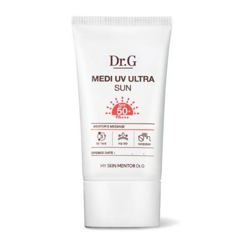 dr.g선크림 닥터지 메디 UV 울트라선 50ml, 1개 Best Top5