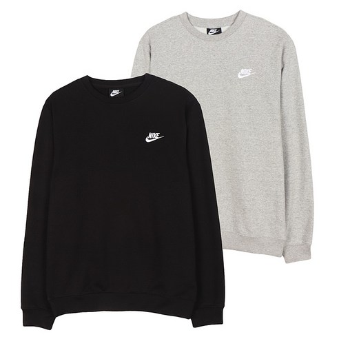 나이키 NIKE Sportswear Club French Terry 맨투맨 
남녀 공용 의류