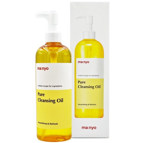마녀공장 퓨어 클렌징오일400ml x1개, 1개, 400ml