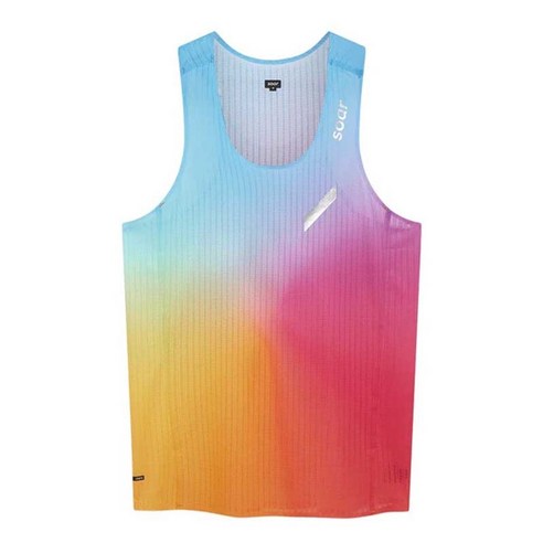 러닝, 기록 단축의 숨은 조력자? 소어 Race Vest 러닝 싱글렛 솔직 후기 소어싱글렛