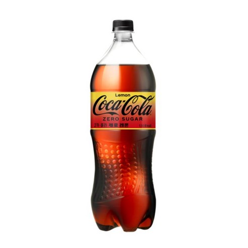 코카콜라 제로 캔, 1.5L, 6개