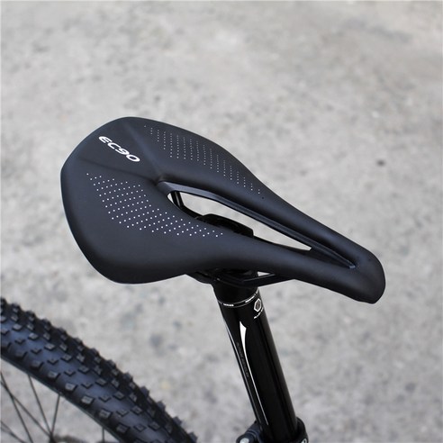 전립선 건강과 편안함을 위한 최고의 자전거 안장: EC90 자전거 안장