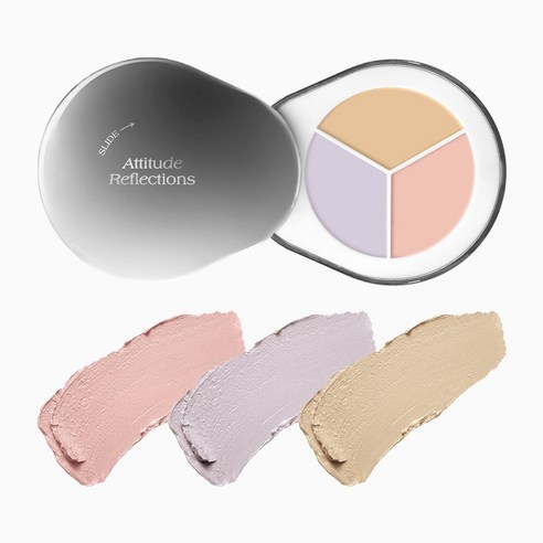 [Dear.A] 디어에이 퍼펙트 커버 컨실러 팔레트, C04, 1개