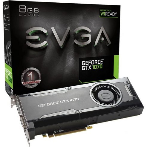 [최저가 추천]4070superaero EVGA GTX 1070 SC: 믿을 수 있는 그래픽 카드 업그레이드 [TOP 5]