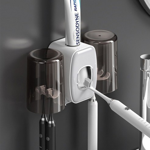 깔끔하고 효율적인 욕실을 위한 필수품