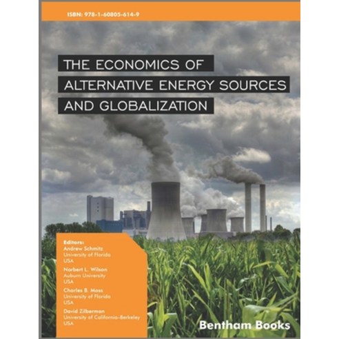 (영문도서) Economics of Alternative Energy Sources and Globalization Paperback, Bentham Science Publishers, English, 9781608056149