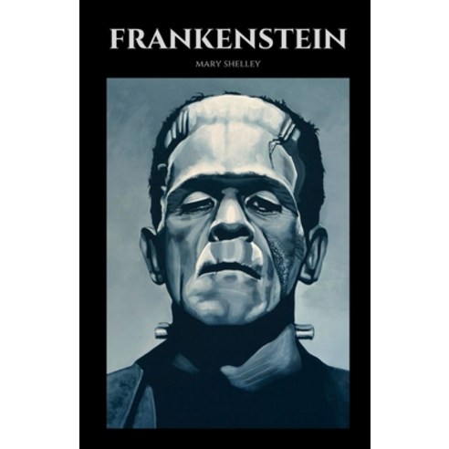 Frankenstein Paperback, Independently Published, English, 9798747263154
