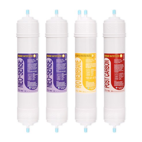 코웨이 CHPI-620L 정수기 필터 호환 1년 관리 세트 – 1개 chpi-7400n