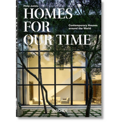 Homes for Our Time. Contemporary Houses Around the World. 40th Ed., Taschen, English, 9783836581929