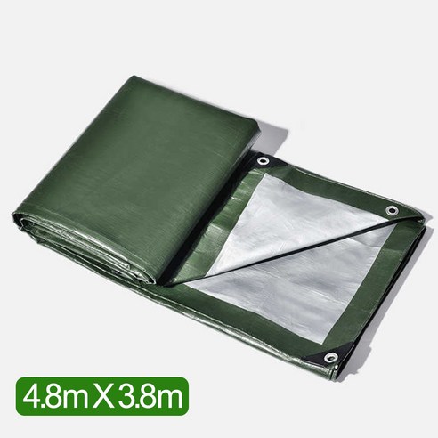 완벽 방수와 실용성을 갖춘 CTM 그라운드시트로 쾌적한 캠핑을!