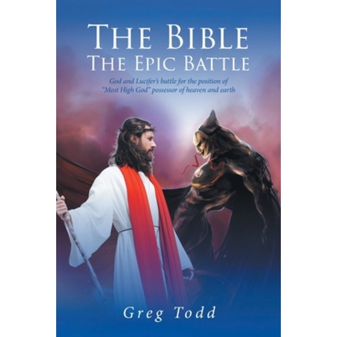 (영문도서) The Bible: The Epic Battle Paperback, Covenant Books, English, 9781636306872